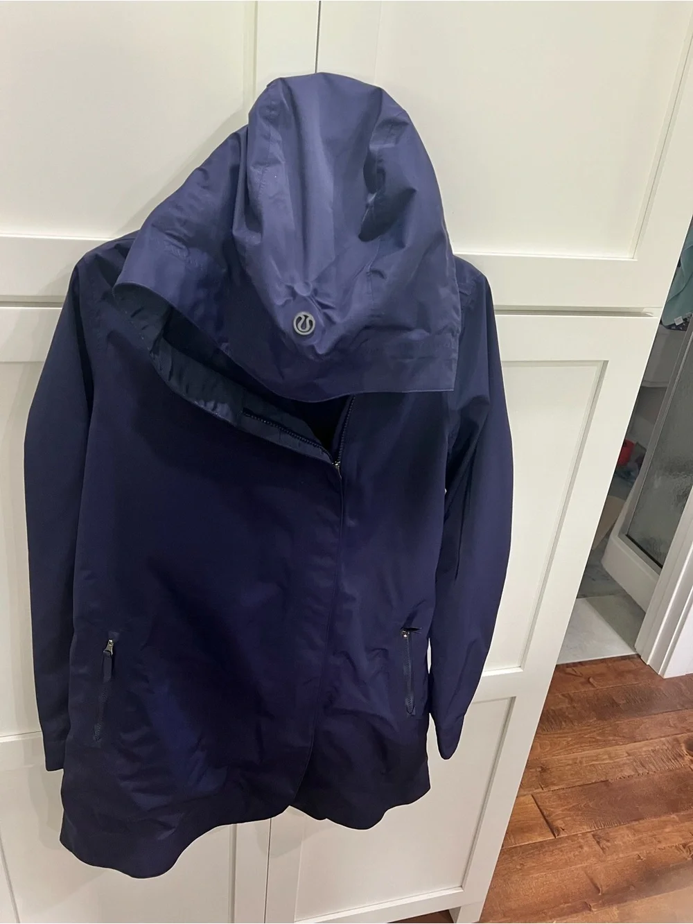 lululemon athletica lightweight navy